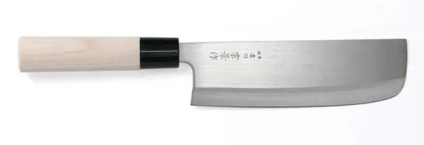 Couteau légumes Nakiri Haiku Home lame 17.5cm