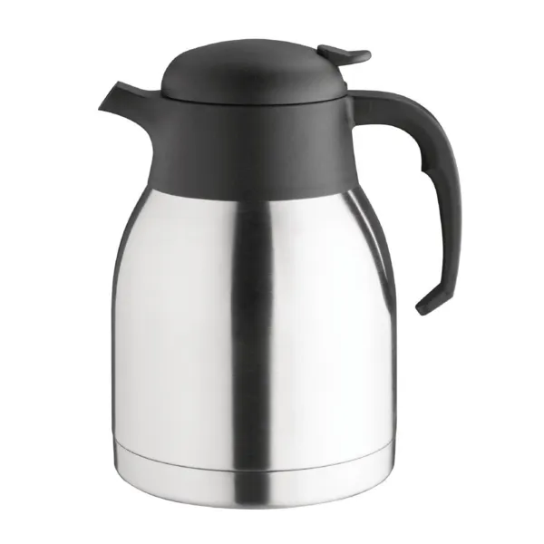 Pichet Isotherme en Inox - 1,5 L