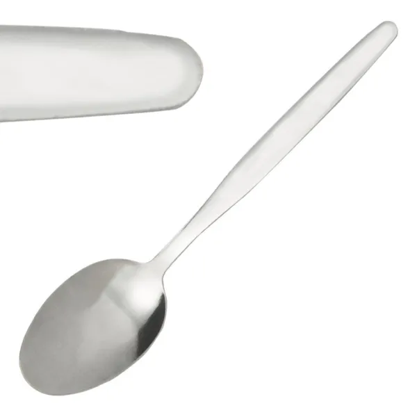 Cuillère à Dessert Kelso en Inox - Lot De 12