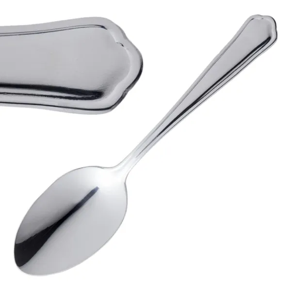 Cuillère à Dessert Dubarry en Inox - Lot de 12