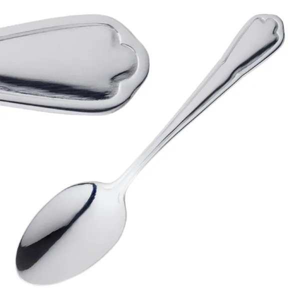 Cuillère à Thé Dubarry en Inox - Lot de 12