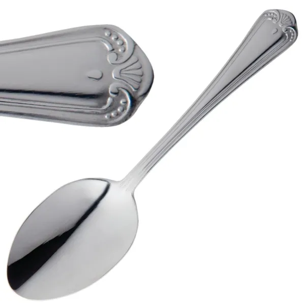 Cuillère à Soupe Jesmond en Inox - Lot de 12