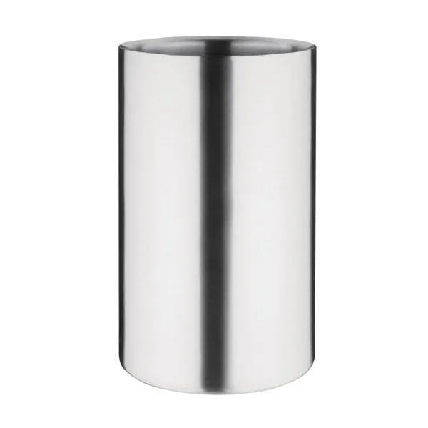 Rafraîchisseur Double Paroi en Inox Brossé - Ø 120 mm