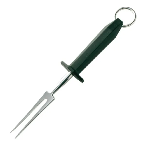 Fourchette à Découper 2 Dents - 15 cm