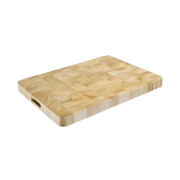 Planche à Découper en Bois - 610 x 455 mm - Epaisseur 45 mm