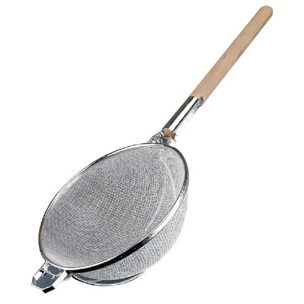 Passoire Double Maillage pour Utilisation Intensive - Ø 350 mm