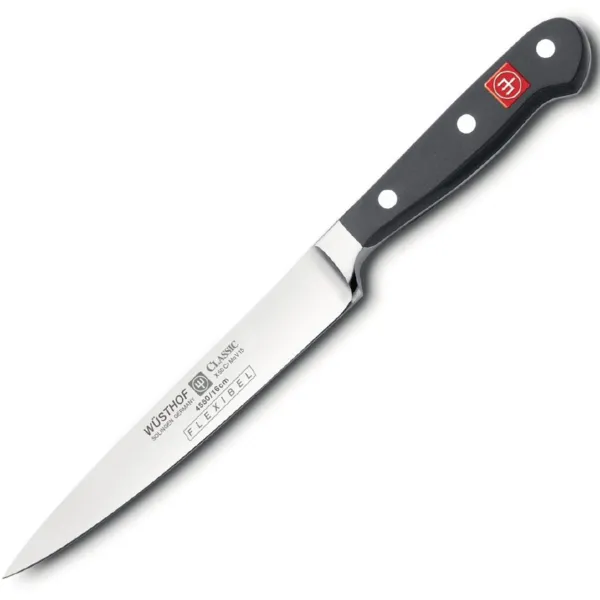 Couteau à Filet Flexible - Lame 15 Cm