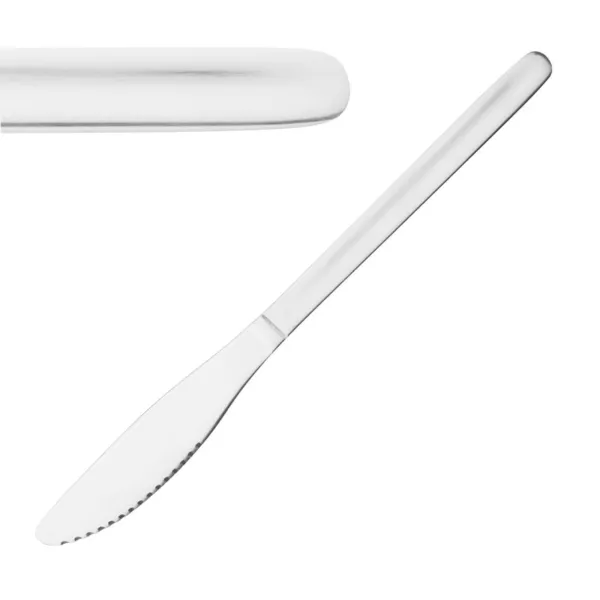 Couteau pour Enfant Kelso en Inox - Lot de 12