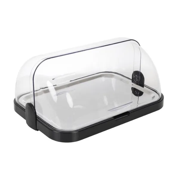 Plateau Réfrigéré à Couvercle Rabattable - 440 x 320 mm