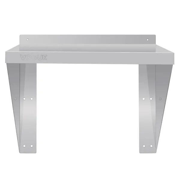 Étagère Murale pour Micro-ondes - 56 x 56 mm