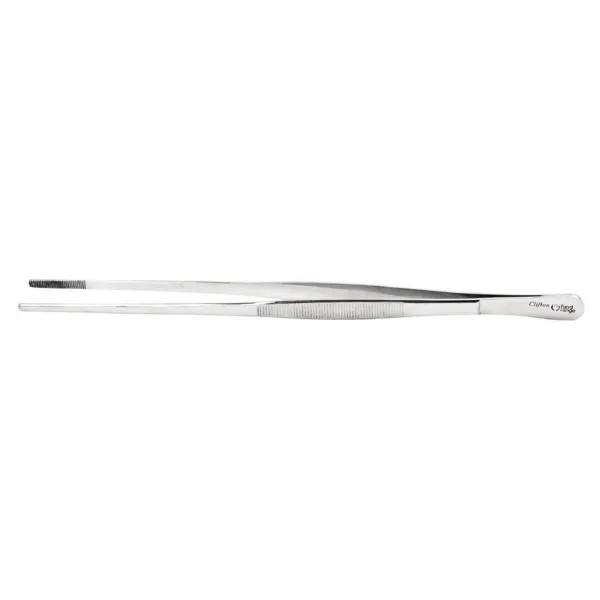 Pince en Inox à Embouts Arrondis - 300 mm