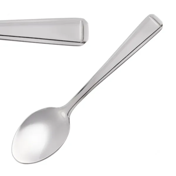 Cuillère à Café Harley en Inox - Lot de 12