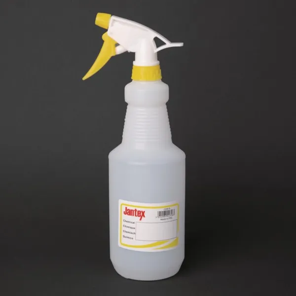 Vaporisateur Code Couleur Jaune 750 ml