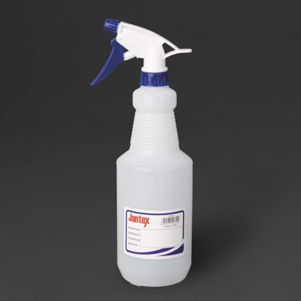 Vaporisateur Code Couleur Bleu 750 ml
