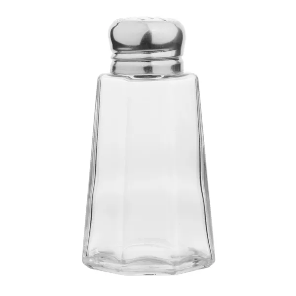 Salière ou Poivrière Panel avec Bouche Champignon 57 ml - Lot de 12