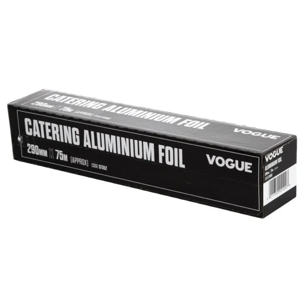 Papier Aluminium avec Boîte Distributrice - 290 mm