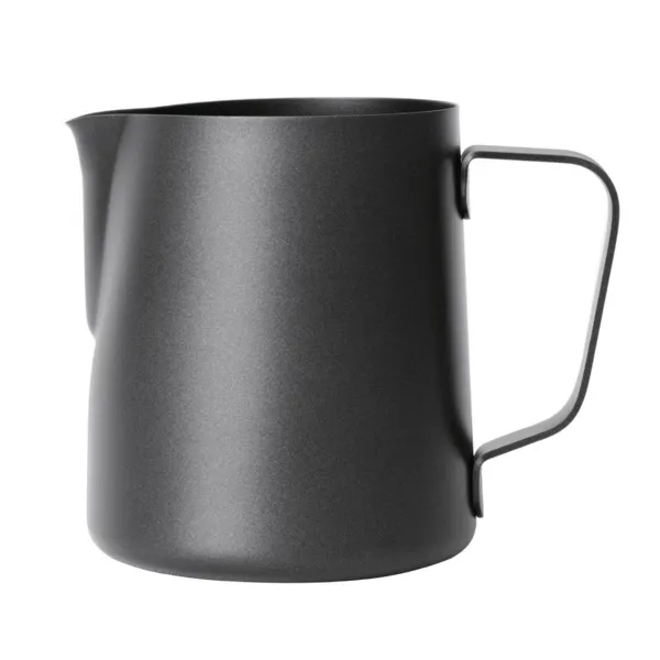 Pichet à Lait Anti-adhérent Noir - 340 ml