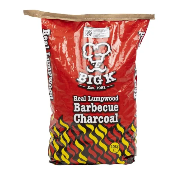 Charbon de Bois - 10 Kg