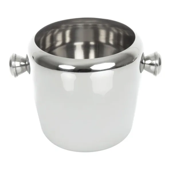 Mini Seau à Glace Inox - 1 L
