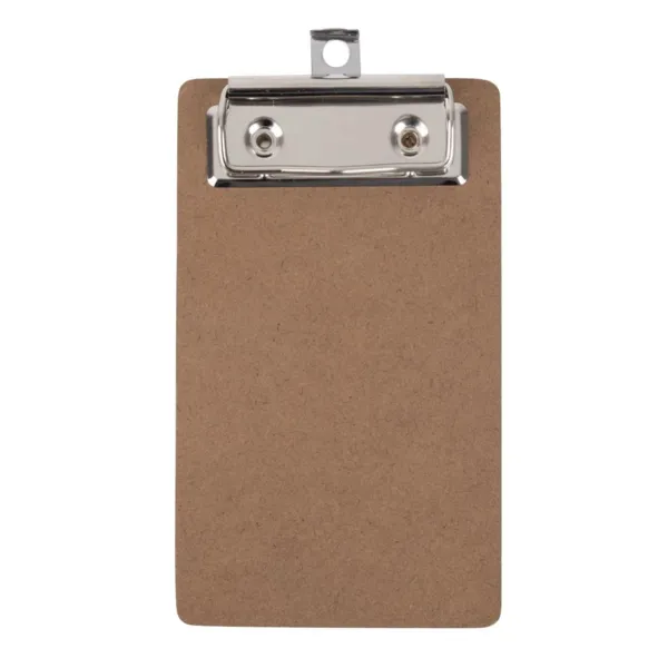 Porte-Addition en Bois - 90 x 150 mm