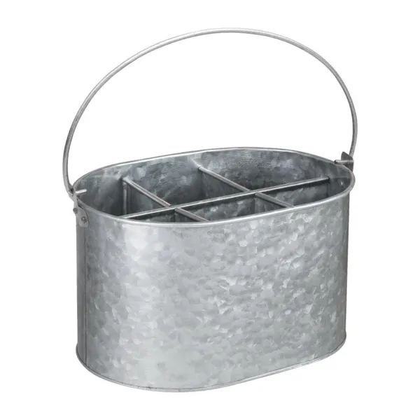Rangement de Table Galvanisé - 245 x 175 mm