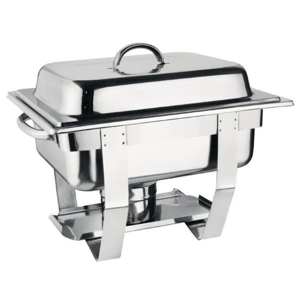 Chafing Dish Inox GN 1/2 - 3,7 L