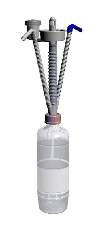Kit Hygiène pour Fontaine à Eau FBF/FBM 2.0
