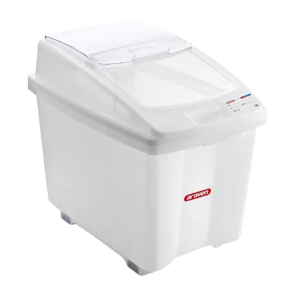 Boîte à Ingrédients Transparente - 80 L