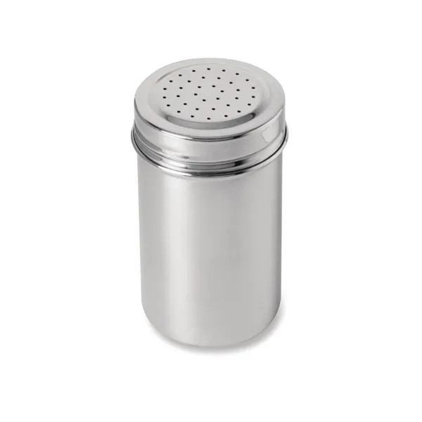 Saupoudreuse Grosses Perforations en Inox - 350 ml
