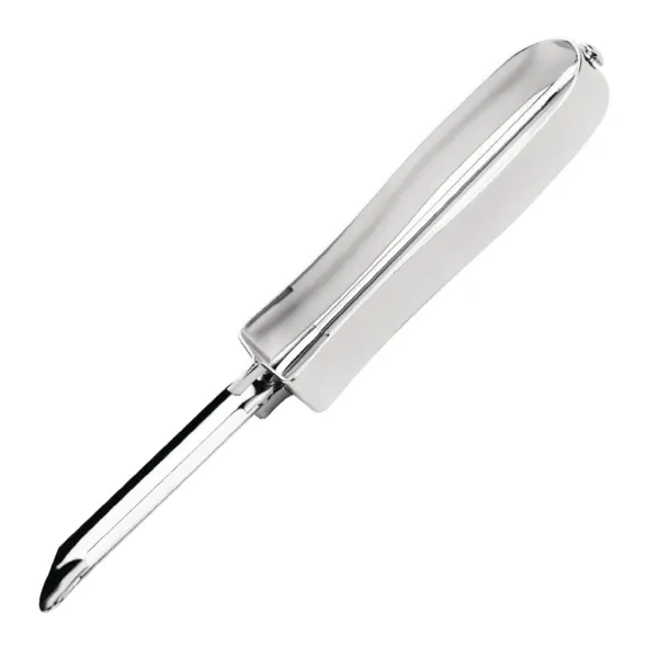 Eplucheur Pivotant en Inox