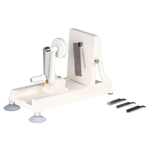 Spiralizer de Légumes en Inox