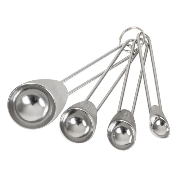 Ensemble de Cuillères Doseuses - Lot de 4
