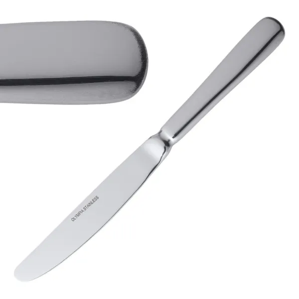 Couteau de Table Baguette - Lot de 12