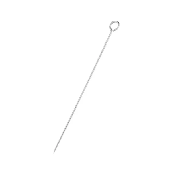 Brochette Métal - L 255 mm