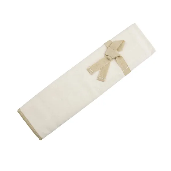 Étui à Couteaux en Tissu - 10 Pièces