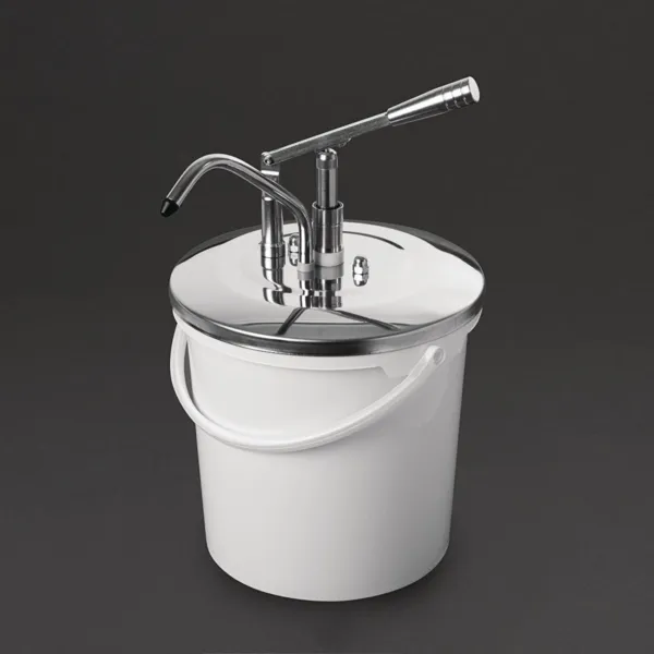 Distributeur de Sauce à Levier - 10 L
