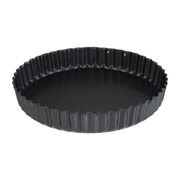 Moule à Tarte Anti-adhésif avec Fond Mobile - Ø 250 mm