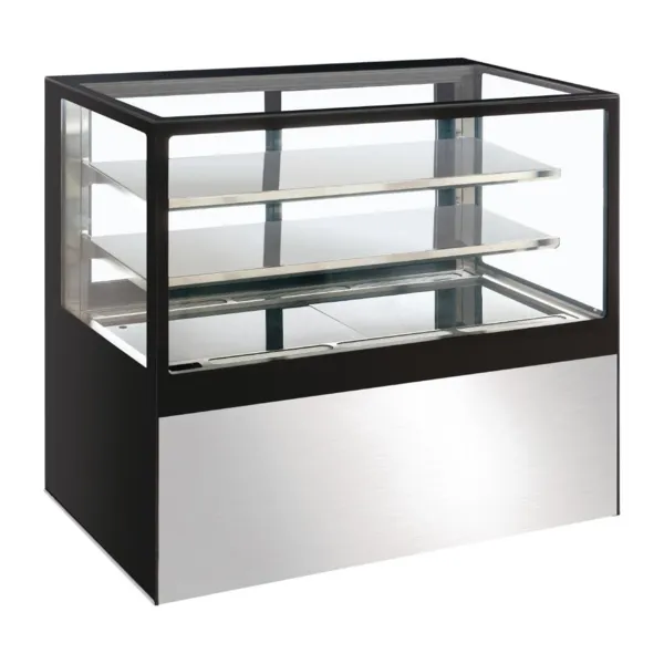 Vitrine Réfrigérée Service Arrière  Série U - 485 L