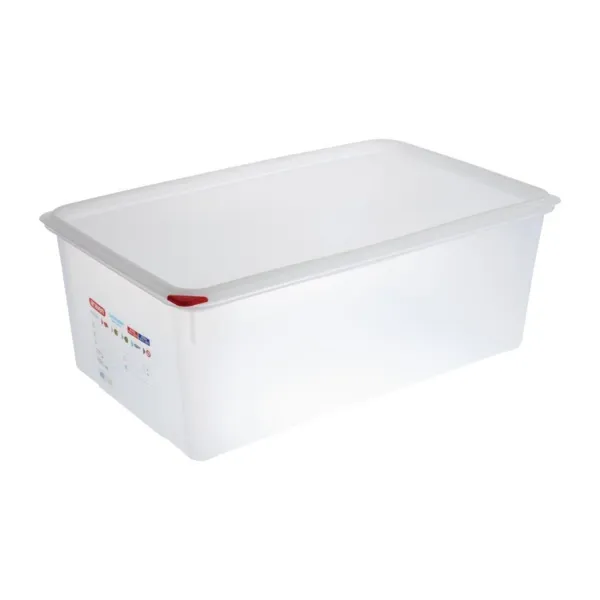 Boîte Alimentaire Gn1/1 28L - Lot De 4