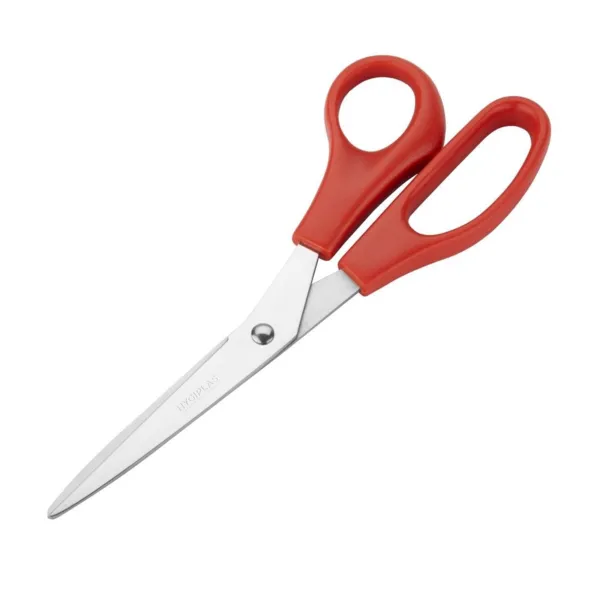 Ciseaux Rouges - L 203mm