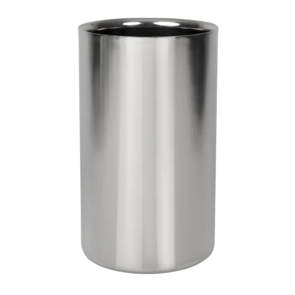 Rafraîchisseur Double Paroi En Inox Poli