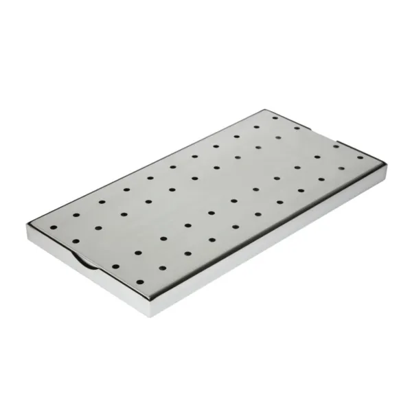 Bac Récepteur À Inserrer en Inox