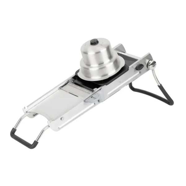 Mandoline en Inox Revolution Master