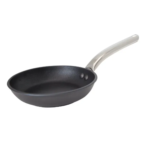 Poêle Induction Antiadhésive en Aluminium Moulé - Ø 240mm