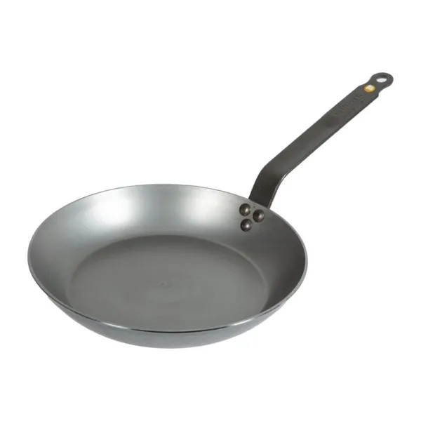 Poêle Induction en Acier Mineral - Ø 280mm