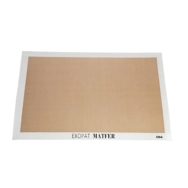 Tapis de Cuisson Antiadhésif Exopat - L 600 x P 400mm