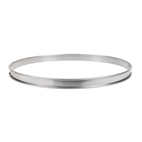 Cercle À Tarte en Inox-  Ø 280 mm