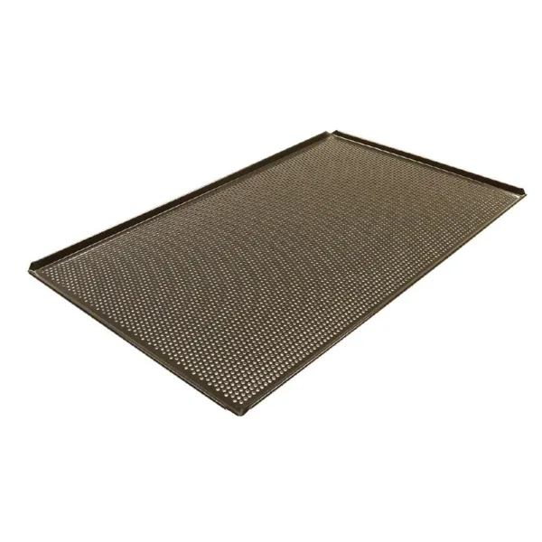 Plaque De Cuisson Perforée Antiadhésive Tyneck - GN 1/1