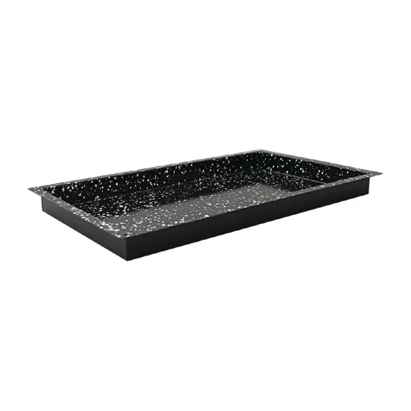 Plaque De Cuisson Émaillée GN 1/1- L 530 x P 325mm