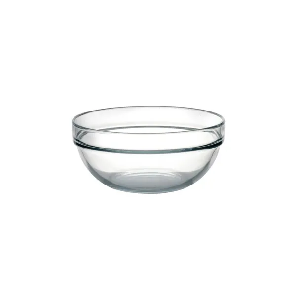Bols De Cuisinier En Verre - 170Mm - Lot De 6